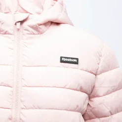 Doudoune matelassé avec capuche Enfant REEBOK