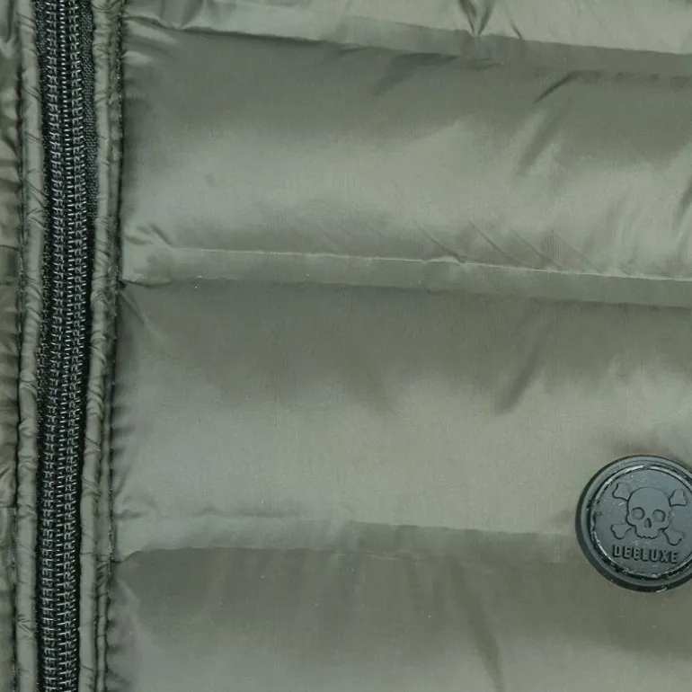 Doudoune Powson col cheminé Homme DEELUXE 74