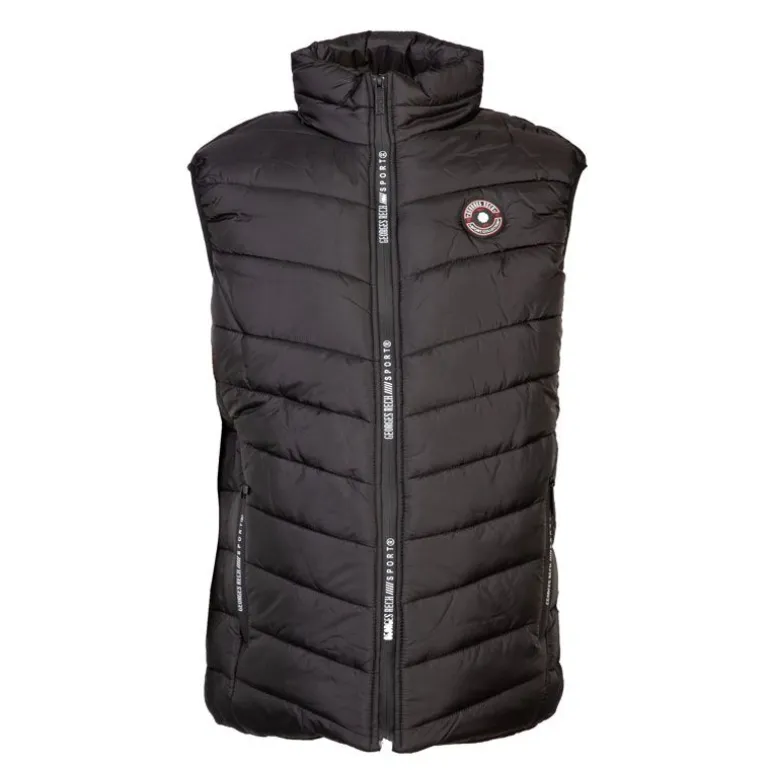 Doudoune sans manche Femme GEORGES RECH