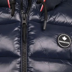 Doudoune sans manche homme beaulieu-noir Homme PARAGOOSE