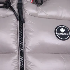 Doudoune sans manche homme beaulieu-noir Homme PARAGOOSE