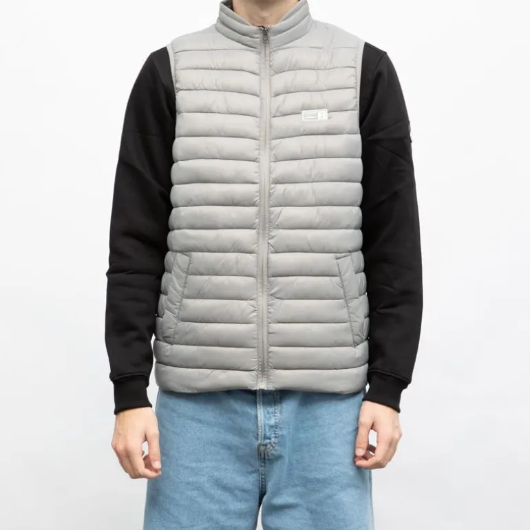 Doudoune sans manches marshy col montant Homme DEELUXE 74