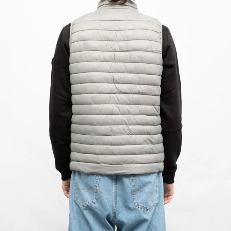 Doudoune sans manches marshy col montant Homme DEELUXE 74