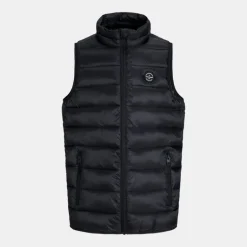 Doudoune wilson col montant zippé Homme JACK & JONES