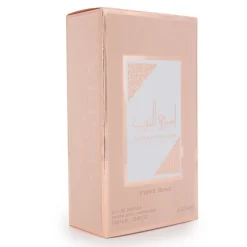 Eau de parfum ameerat al arab rose 100ml Femme ASDAAF