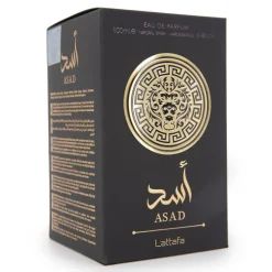 Eau de parfum asad 100ml Homme LATTAFA
