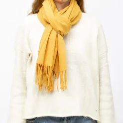 Echarpe basique effet polaire 65x180cm Mixte MANOUKIAN