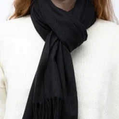 Echarpe basique effet polaire 65x180cm Mixte MANOUKIAN