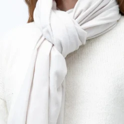 Echarpe basique effet polaire 65x180cm Mixte MANOUKIAN