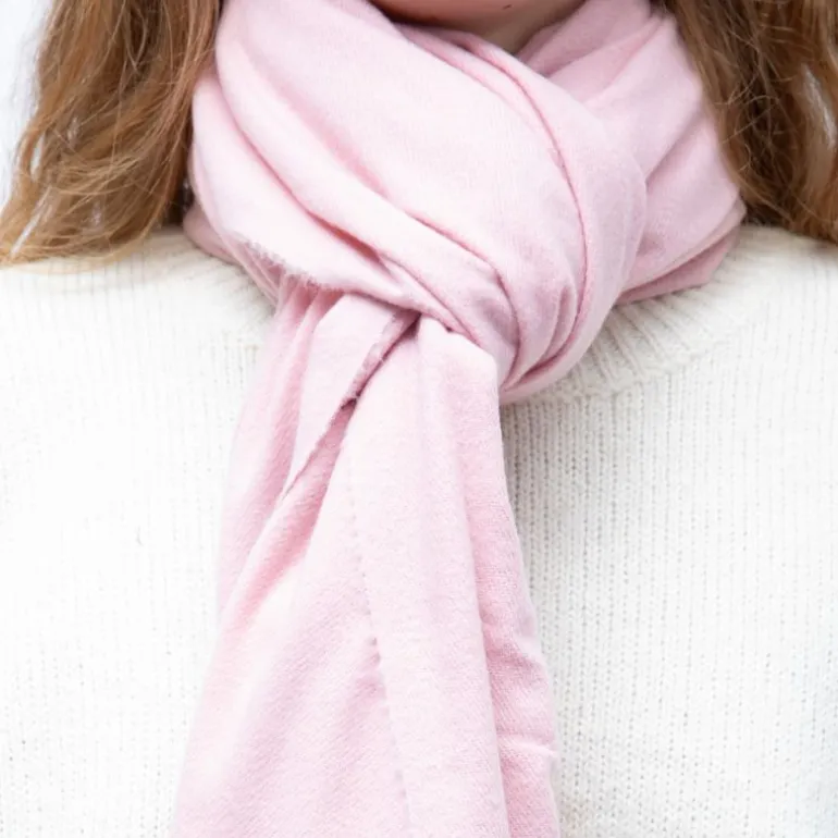 Echarpe basique effet polaire 65x180cm Mixte MANOUKIAN