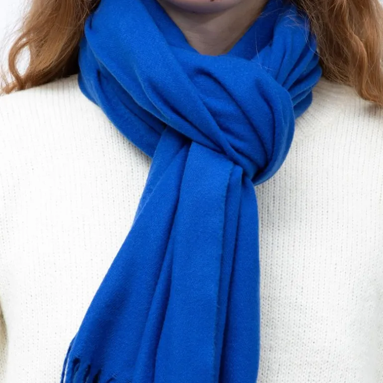 Echarpe basique effet polaire 65x180cm Mixte MANOUKIAN