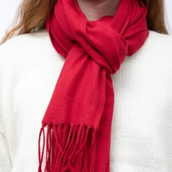 Echarpe basique effet polaire 65x180cm Mixte MANOUKIAN