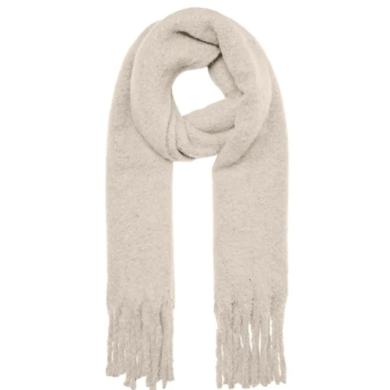 Echarpe chaude 50x200 cm franges Femme VERO MODA