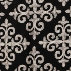 Echarpe douce couleur unie imprimé 70x185cm Femme GERARD PASQUIER