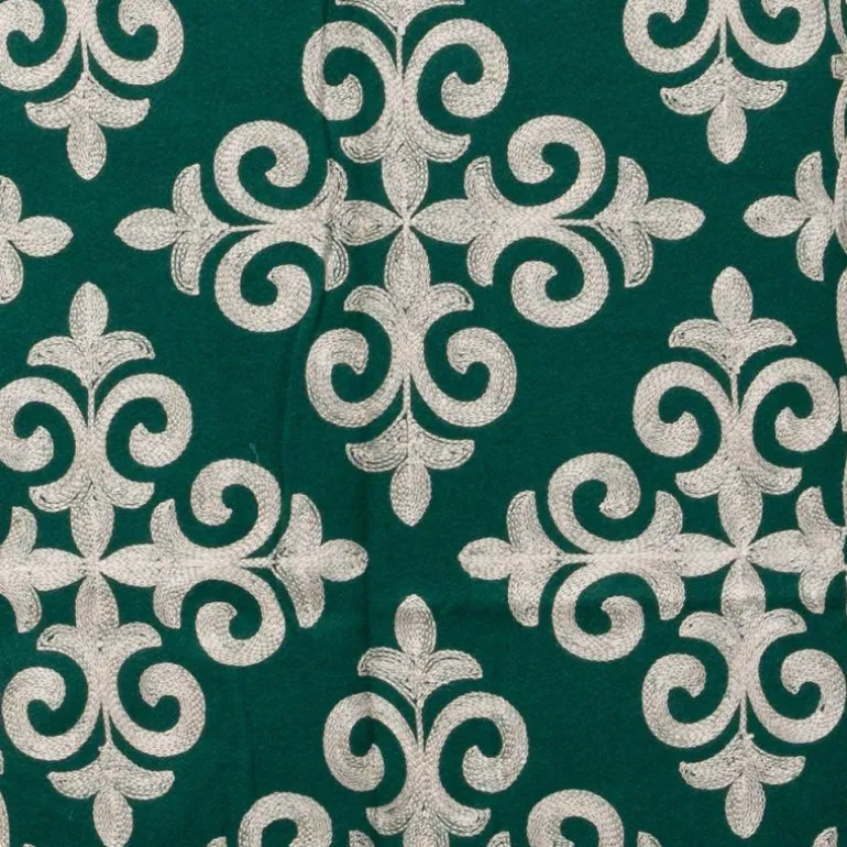 Echarpe douce couleur unie imprimé 70x185cm Femme GERARD PASQUIER