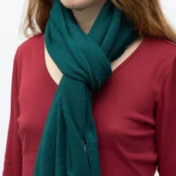 Echarpe douce en maille fine Femme IMPERIAL