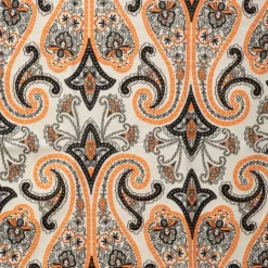 Echarpe imprimé cachemire 90x180cm Femme GERARD PASQUIER