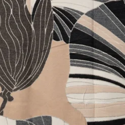 Echarpe imprimé paysage jaquard 90x180cm Femme GERARD PASQUIER