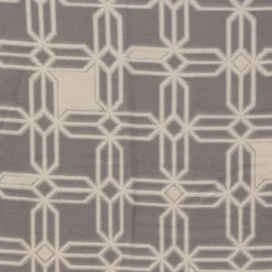 Echarpe imprimee manoukian jaquard 90x180cm Femme MANOUKIAN