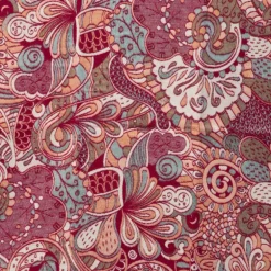 Echarpe imprimee manoukian jaquard 90x180cm Femme MANOUKIAN