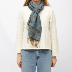 Echarpe imprimee menina 70x180 Femme RODIER