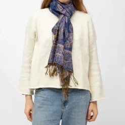 Echarpe imprimee menina 70x180 Femme RODIER