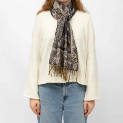 Echarpe imprimee menina 70x180 Femme RODIER