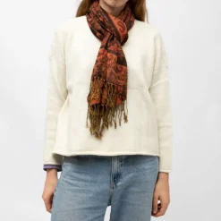 Echarpe imprimee menina 70x180 Femme RODIER