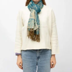 Echarpe imprimee menina 70x180 Femme RODIER