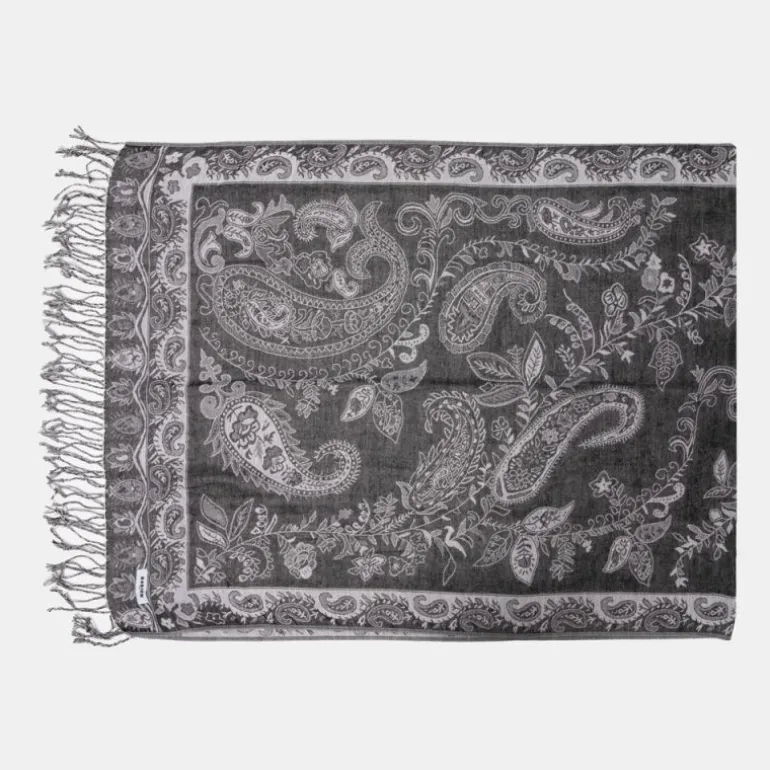 Echarpe imprimee menina 70x180 Femme RODIER