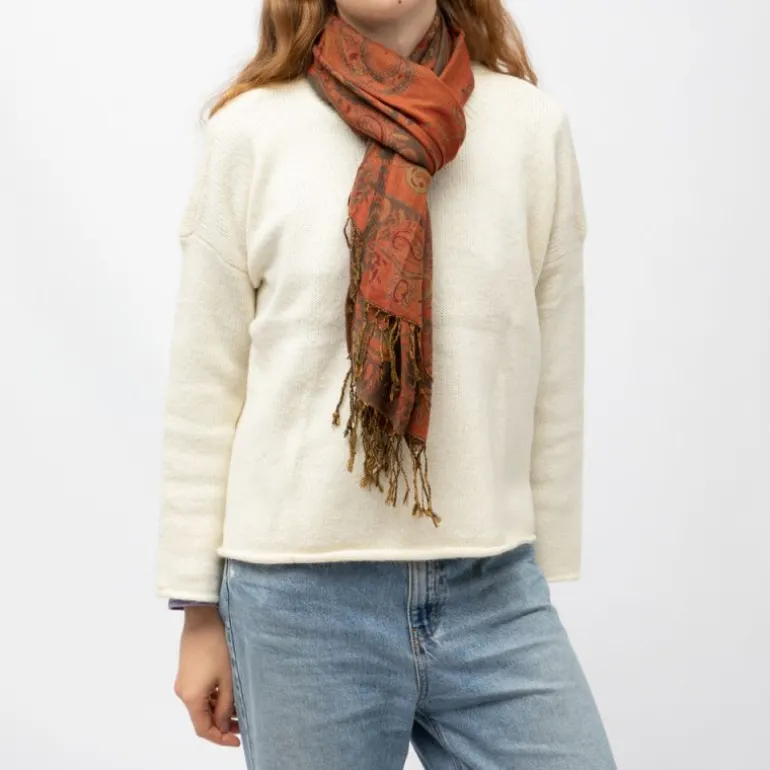 Echarpe imprimee menina 70x180 Femme RODIER