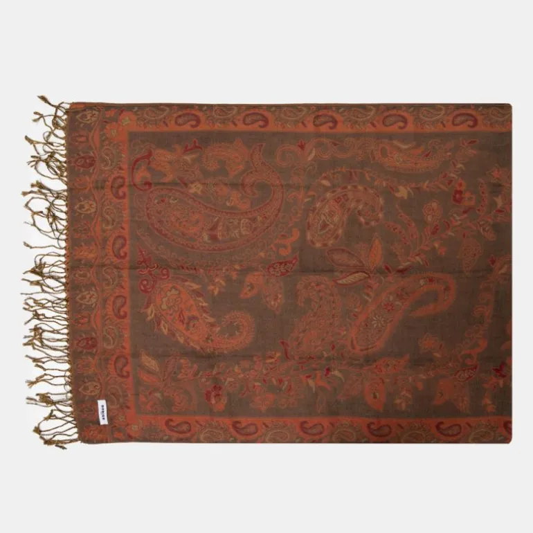 Echarpe imprimee menina 70x180 Femme RODIER