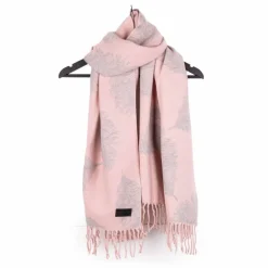 Echarpe motif plume 70x180 cm evorine Femme RODIER