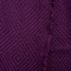 Echarpe texturé morgane motif losanges Femme DEELUXE 74