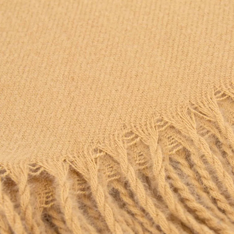 Echarpe ultra douce 70x190 à franges Femme RODIER