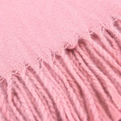 Echarpe ultra douce 70x190 à franges Femme RODIER