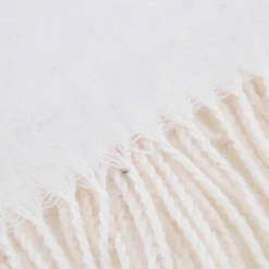 Echarpe ultra douce 70x190 à franges Femme RODIER