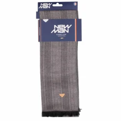 Echarpe 30x162 à rayures Homme NEW MAN