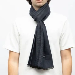 Echarpe 30x180 cm Homme MANOUKIAN