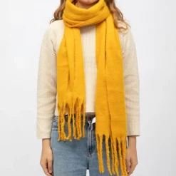 Echarppe en laine 40x185cm Femme GERARD PASQUIER