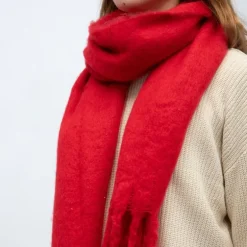 Echarppe en laine 40x185cm Femme GERARD PASQUIER