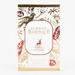 Edp femme la rouge baroque 100ml ar07343 Femme LATTAFA