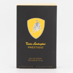 Edt homme prestigio 125ml ar08125 Homme LAMBORGHINI