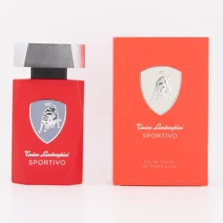 Edt homme sportivo 125ml ar08126 Homme LAMBORGHINI