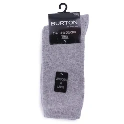 Elson chaussette homme chaleur et douceur burton Homme BURTON OF LONDON