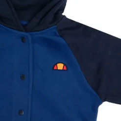 Ensemble à rayures sweat et pantalon de jogging Enfant ELLESSE