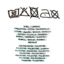 Ensemble blanc noir 2 tee shirts et pantalon de jogging Enfant ELLESSE