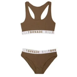 Ensemble brassiere-culotte sporty 17010 Femme BILL TORNADE