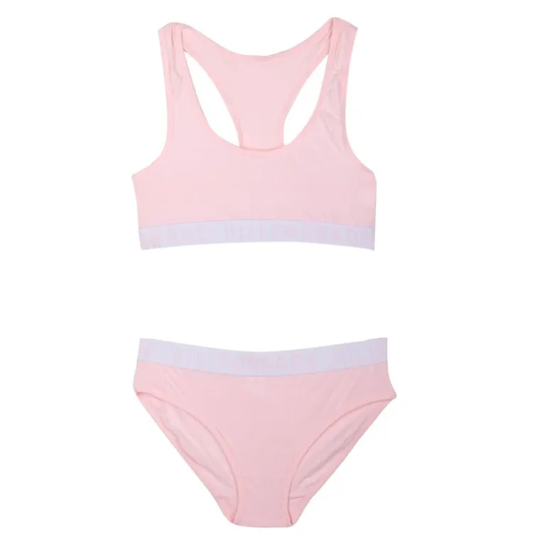 Ensemble brassiere-culotte sporty 17010 Femme BILL TORNADE