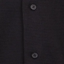 Ensemble chemisette short gaufré cordon dove Homme PANAME BROTHERS